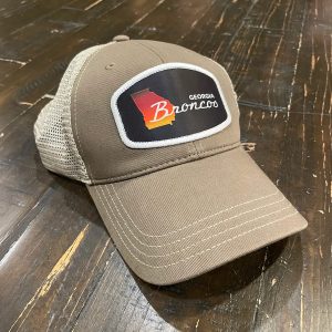 Georgia Broncos Chromatic Hat