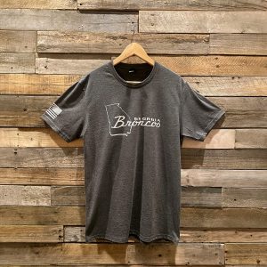 Georgia Broncos Men's T-Shirt