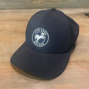 Georgia Broncos IBB Black Hat