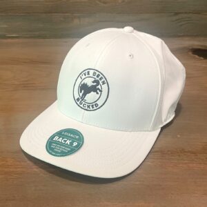 Georgia Broncos IBB White Hat